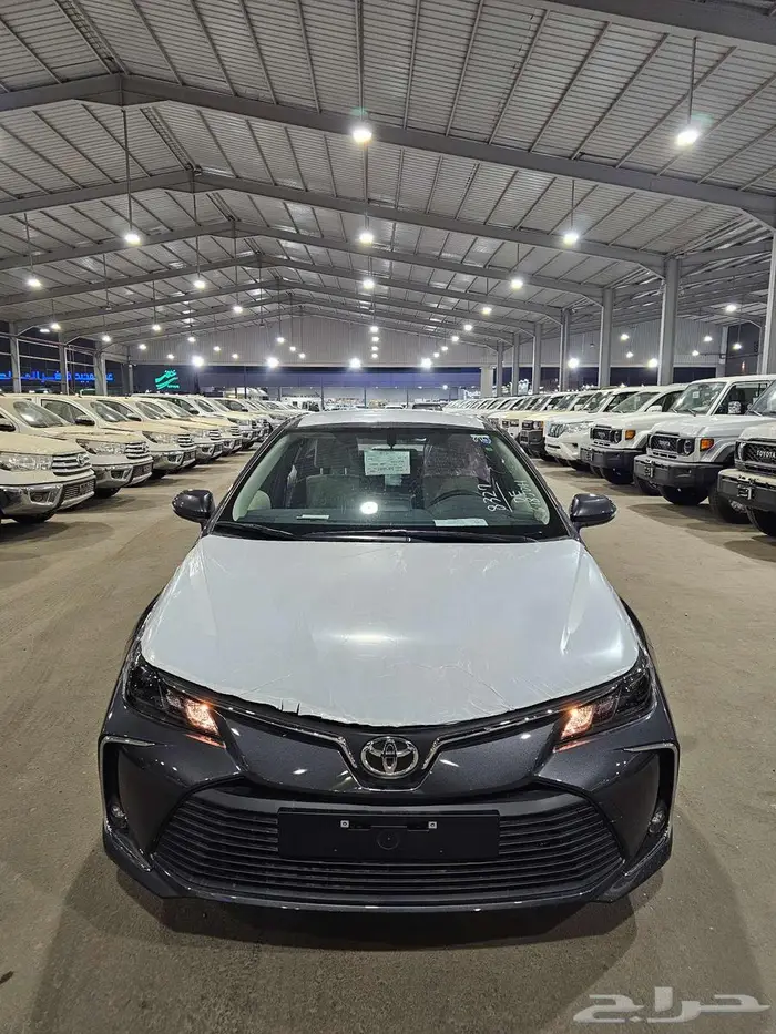 تويوتا كورولا 2000 طيس موديل 2025 0