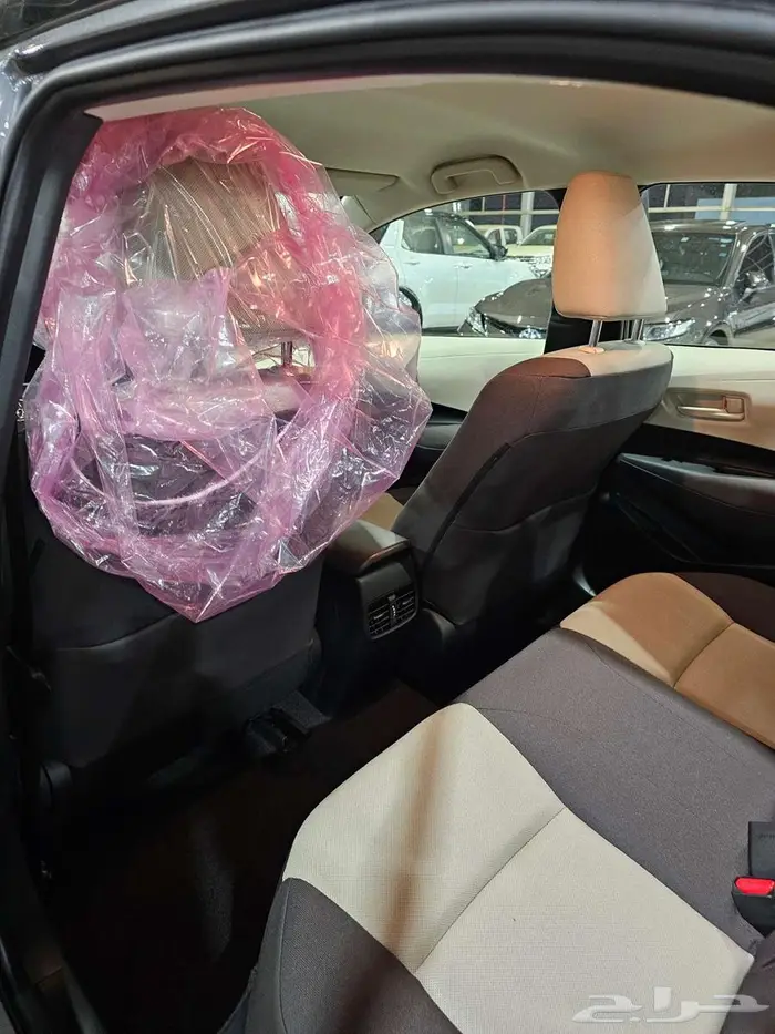 تويوتا كورولا 2000 طيس موديل 2025 5