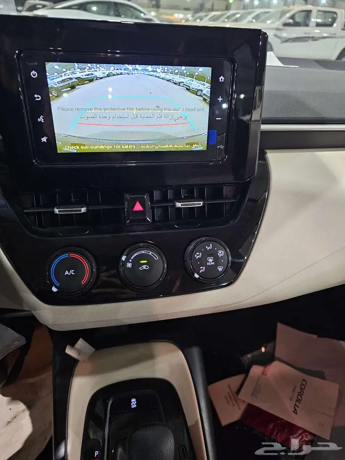 تويوتا كورولا 2000 طيس موديل 2025 6