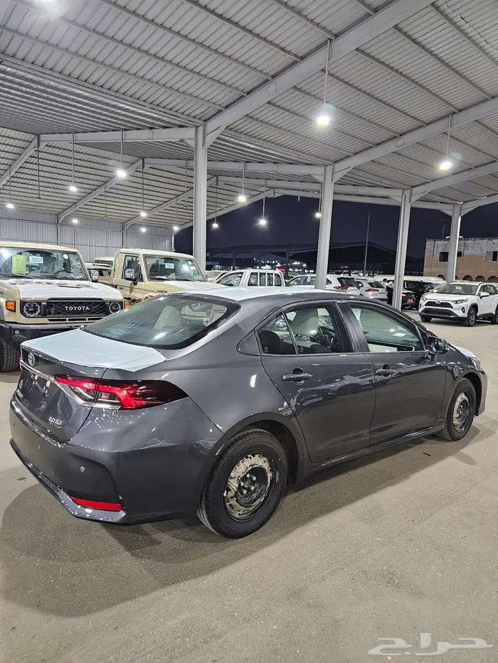 تويوتا كورولا 2000 طيس موديل 2025 9