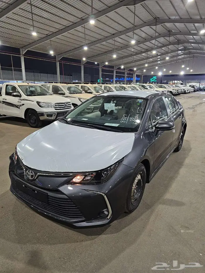 تويوتا كورولا 2000 طيس موديل 2025 10