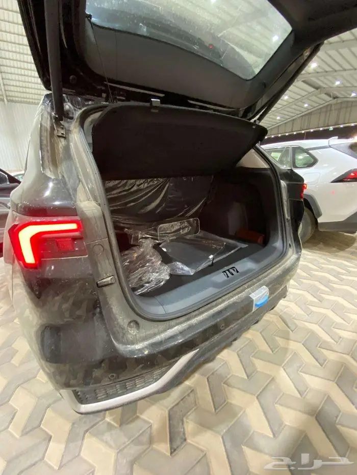 فورد تريتوري تيتانيوم بلس - 2025 لجميع العملاء كاش واقساط 5