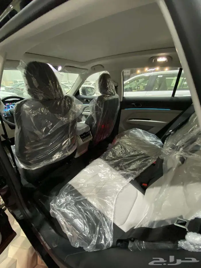 فورد تريتوري تيتانيوم بلس - 2025 لجميع العملاء كاش واقساط 7