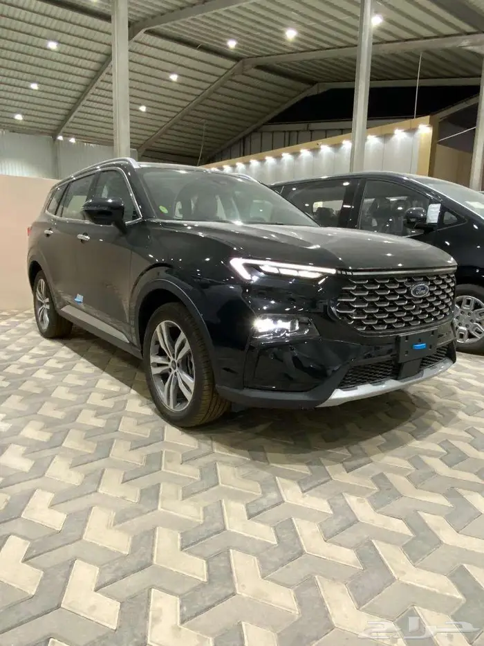 فورد تريتوري تيتانيوم بلس - 2025 لجميع العملاء كاش واقساط 2