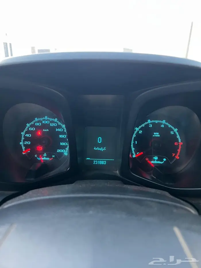 شيفروليه كلورادو 2013 6