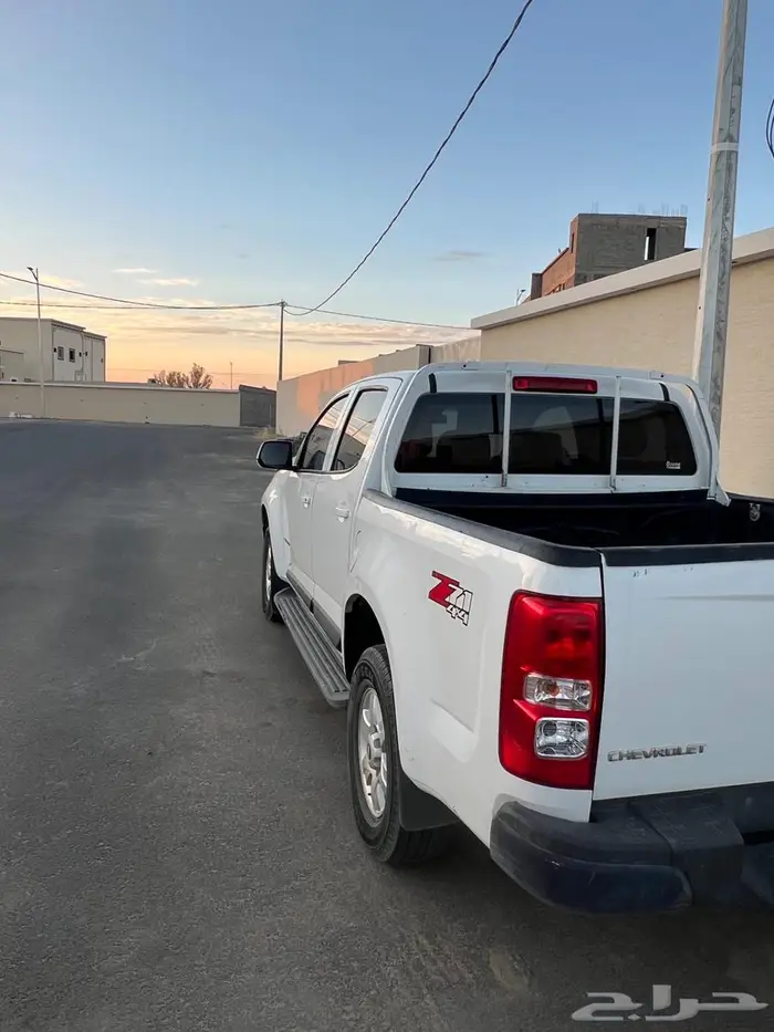 شيفروليه كلورادو 2013 5