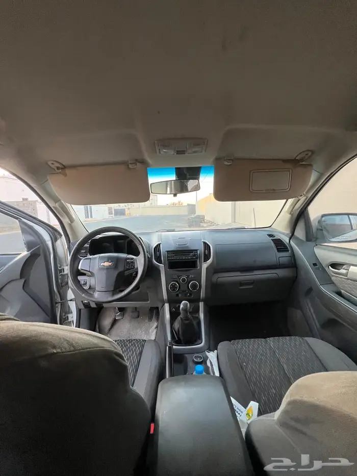 شيفروليه كلورادو 2013 8