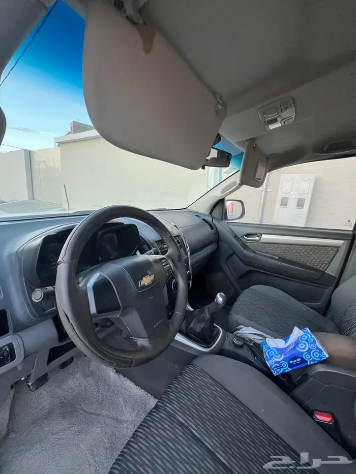 شيفروليه كلورادو 2013 10