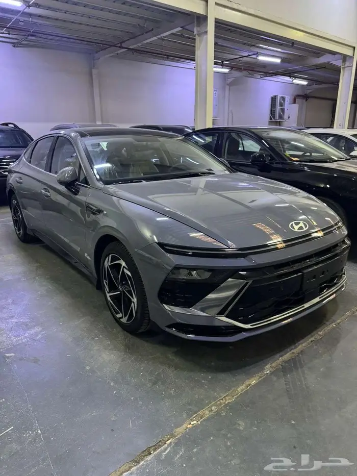 هيونداي سوناتا 2026   فئة كمفورت 7