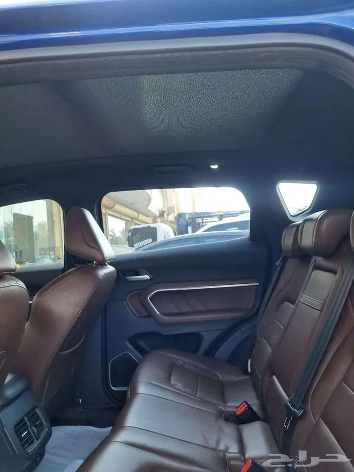 هافال H6 فل كامل 2020 22