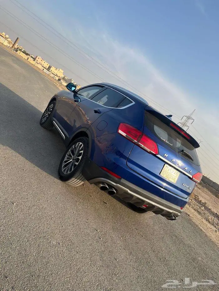 هافال H6 فل كامل 2020 10