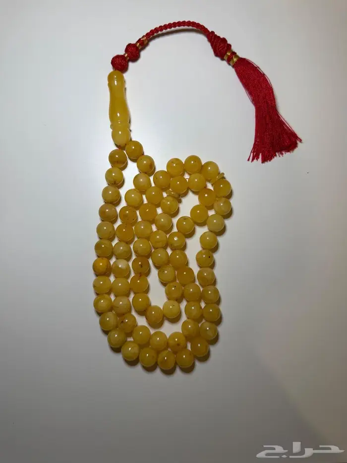 مسباح كهرمان كالينغرادي حر فرز شوائب 2