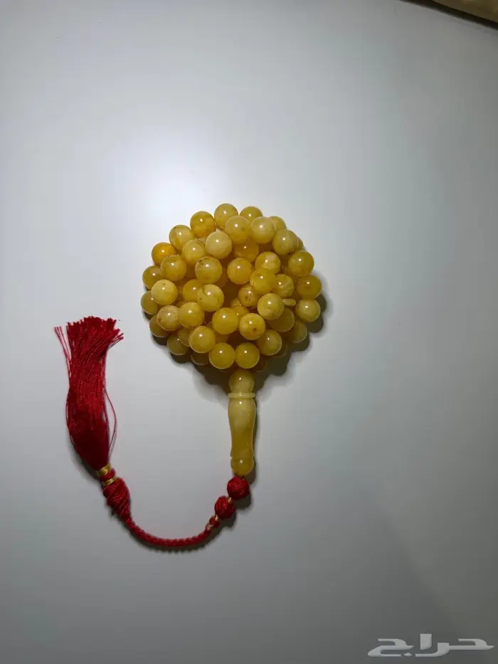 مسباح كهرمان كالينغرادي حر فرز شوائب 5