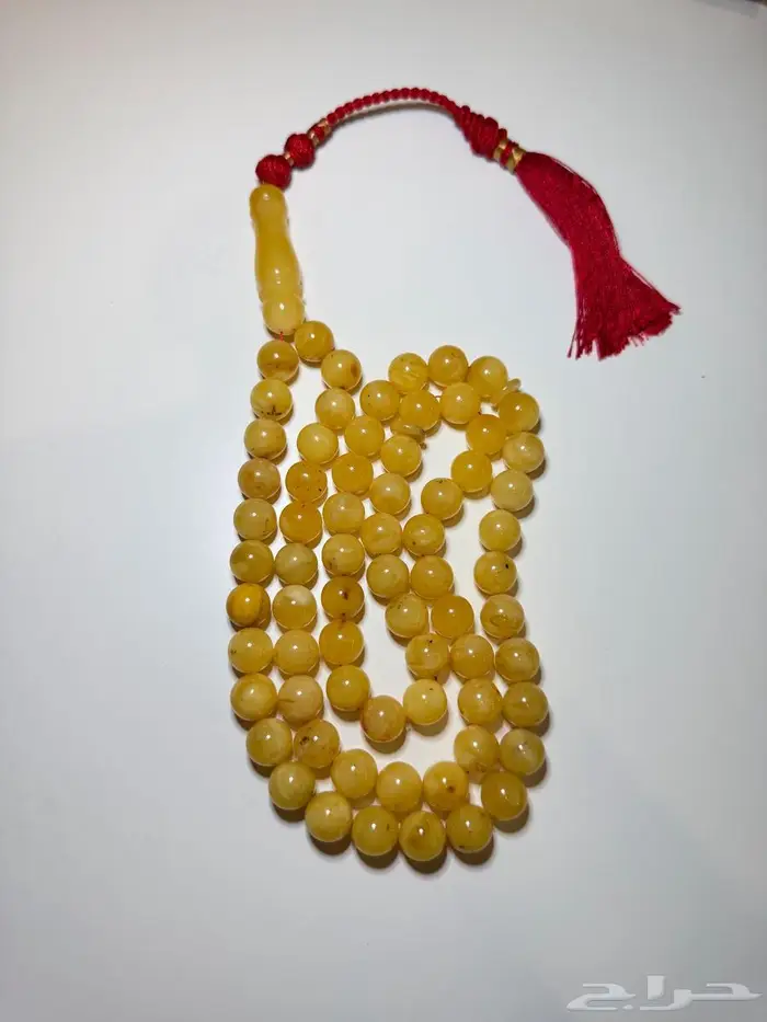 مسباح كهرمان كالينغرادي حر فرز شوائب 1