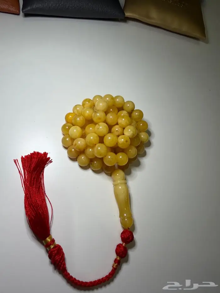 مسباح كهرمان كالينغرادي حر فرز شوائب 0