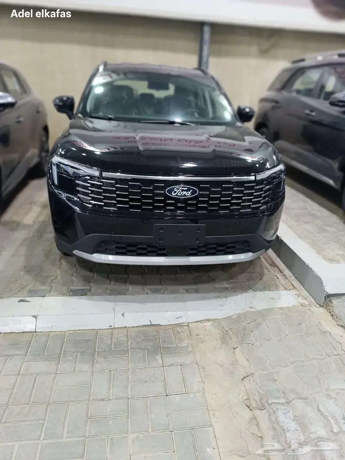 فورد تريتوري 2026_صيانه مجانيه اقوي سعر 98900 5