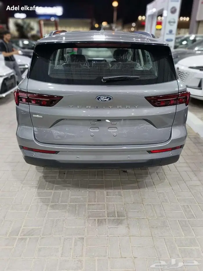 فورد تريتوري 2026_صيانه مجانيه اقوي سعر 98900 7