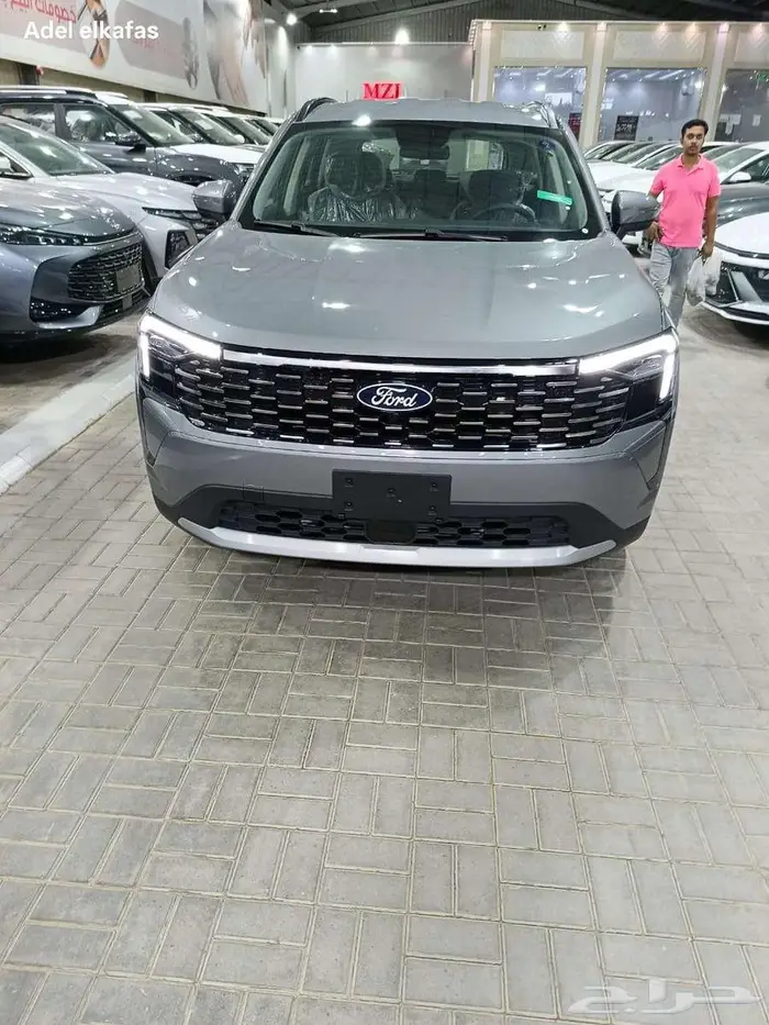 فورد تريتوري 2026_صيانه مجانيه اقوي سعر 98900 0