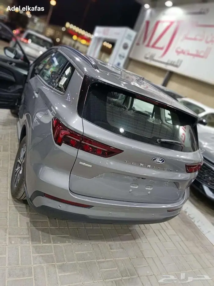 فورد تريتوري 2026_صيانه مجانيه اقوي سعر 98900 13