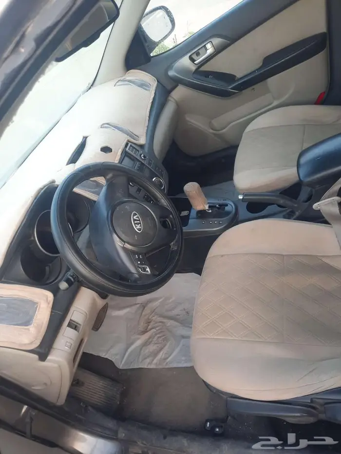 كيا سيراتو 2010 0