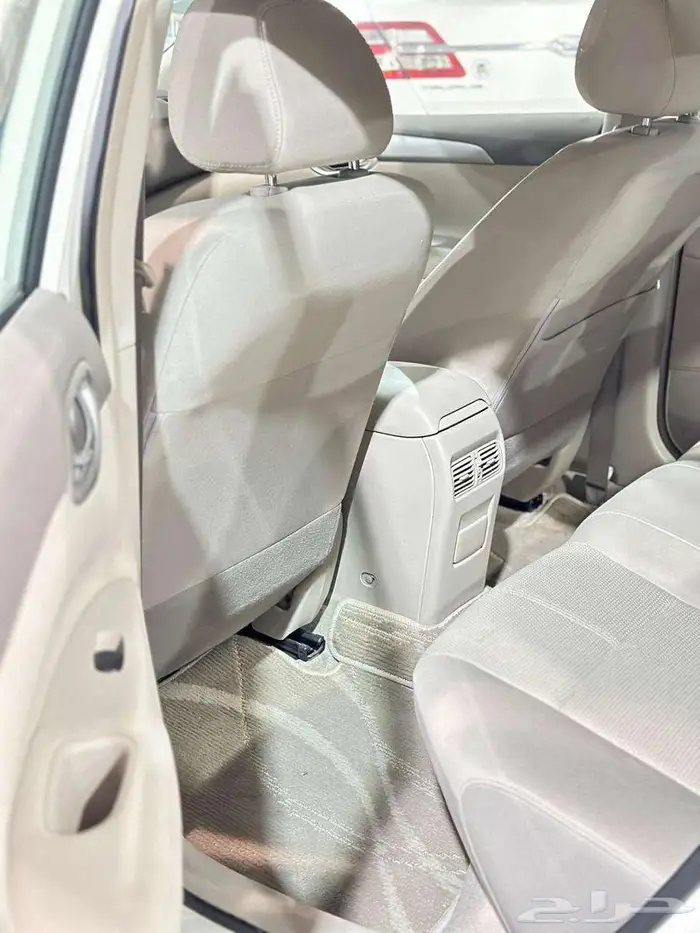 نيسان سنترا 2020 بالأحساء 16