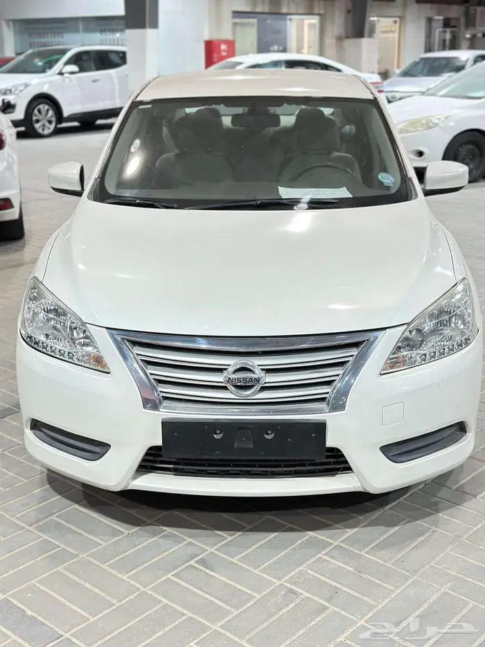 نيسان سنترا 2020 بالأحساء 1