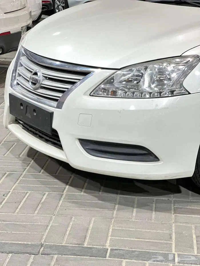 نيسان سنترا 2020 بالأحساء 8