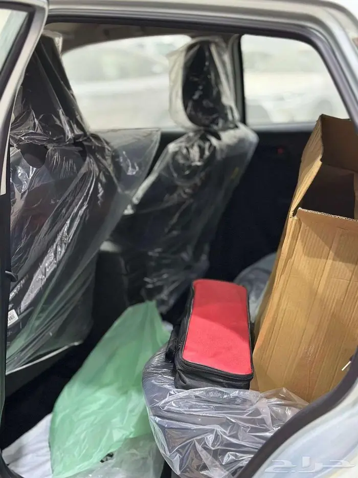 سوزوكي بالينو 2025 2