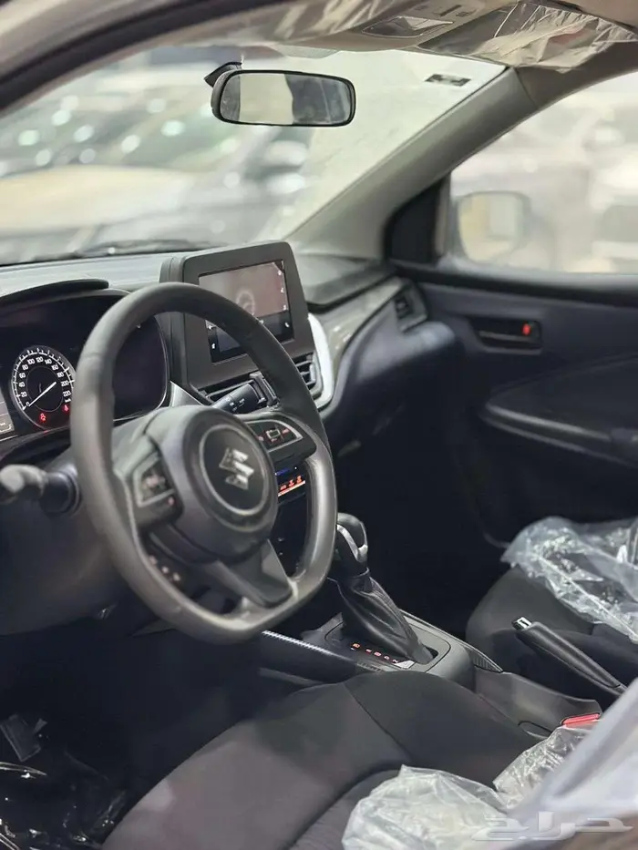 سوزوكي بالينو 2025 1