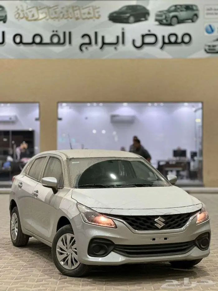 سوزوكي بالينو 2025 0