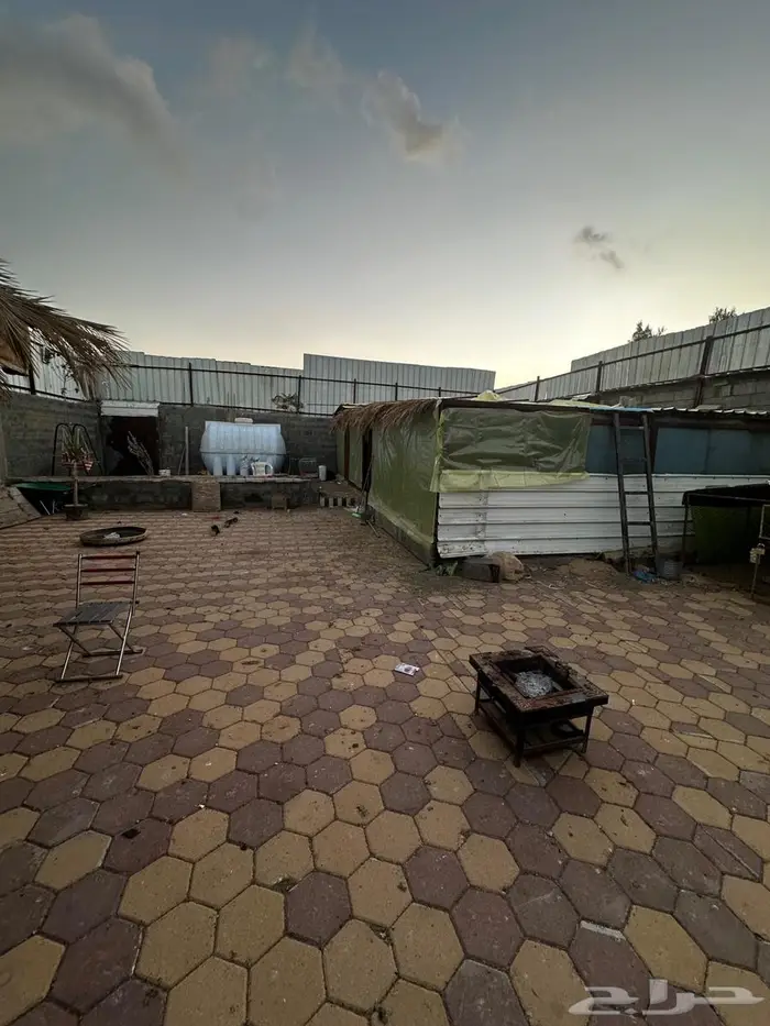 حوش غنم او دجاج 0