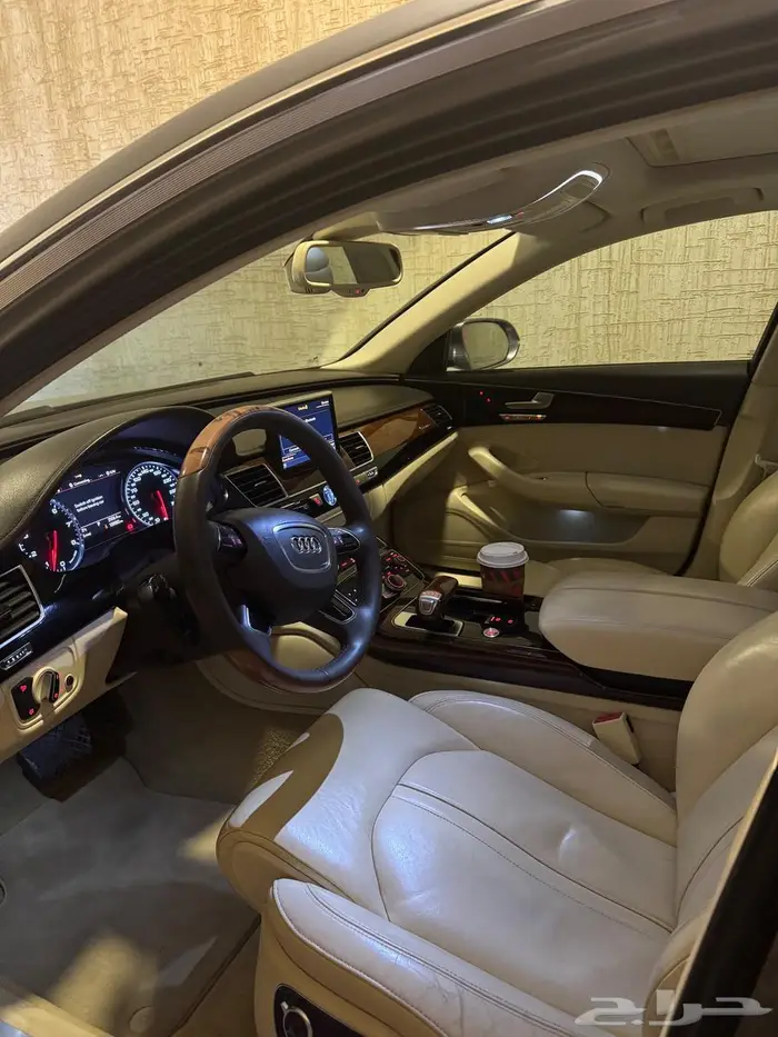اودي a8 2013 للبيع - نظيف جدا 2