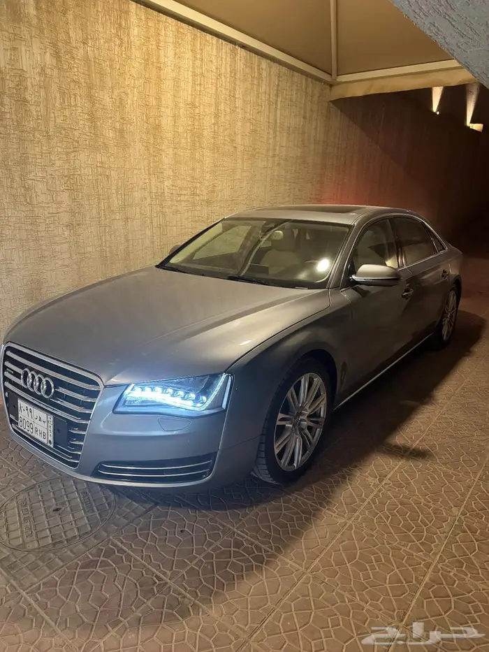 اودي a8 2013 للبيع - نظيف جدا 3