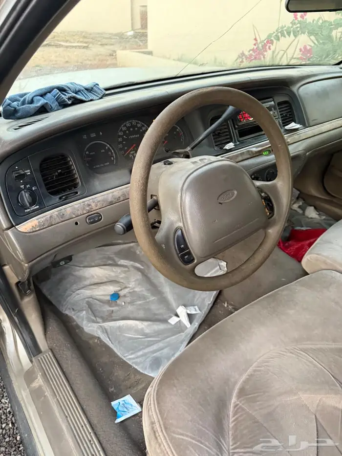 للبيع فورد موديل 2000 0