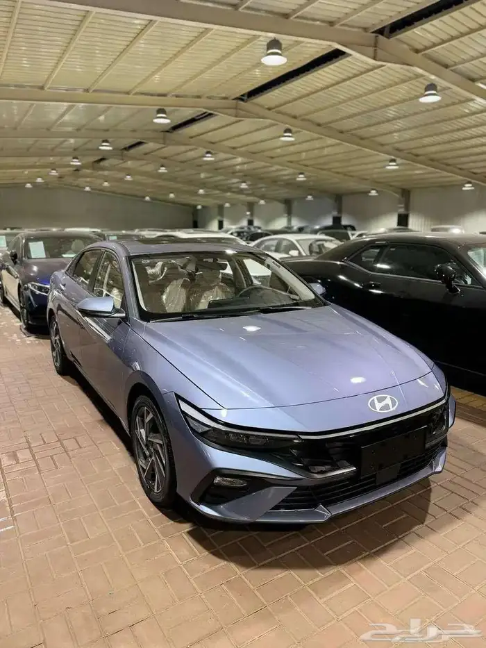 هيونداي النترا 2024 GLX Comfort 0