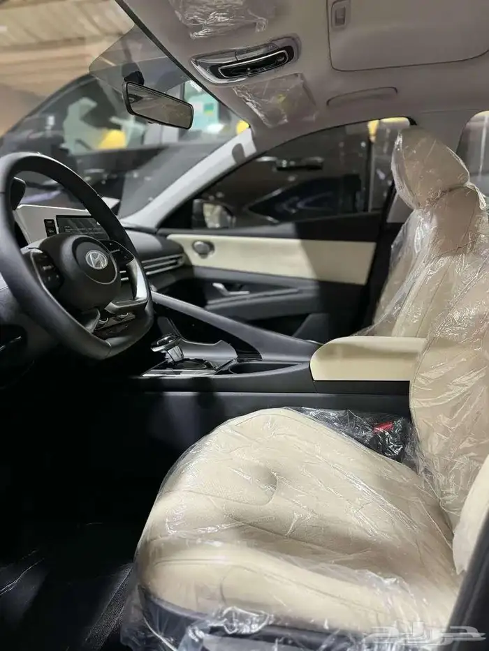 هيونداي النترا 2024 GLX Comfort 10