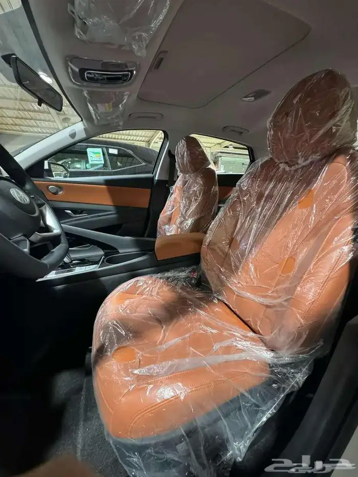 هيونداي النترا 2024 GLX Comfort 18