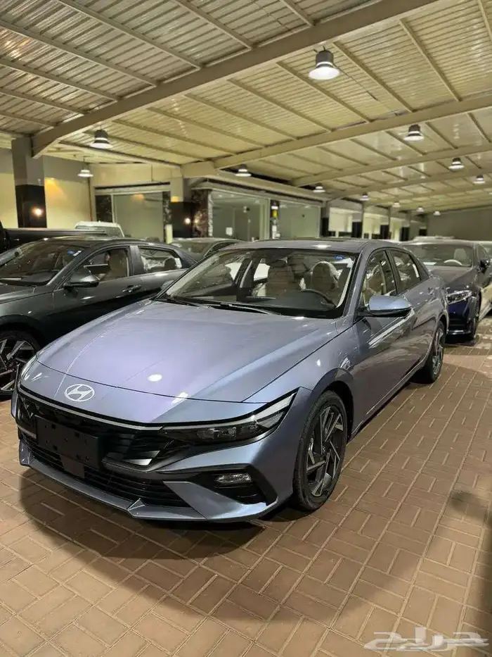 هيونداي النترا 2024 GLX Comfort 1