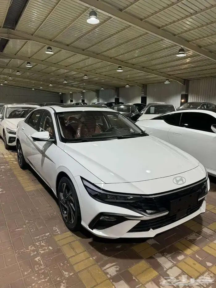 هيونداي النترا 2024 GLX Comfort 14