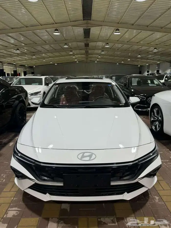 هيونداي النترا 2024 GLX Comfort 16