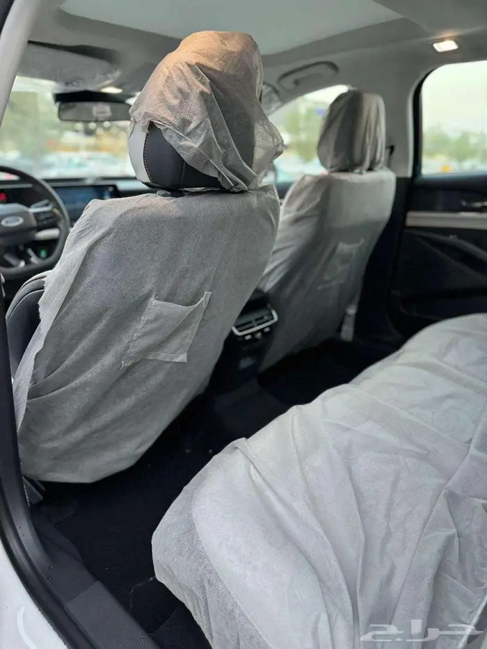 فورد تورس تيتانيوم 2026 اقساط وكاش 16