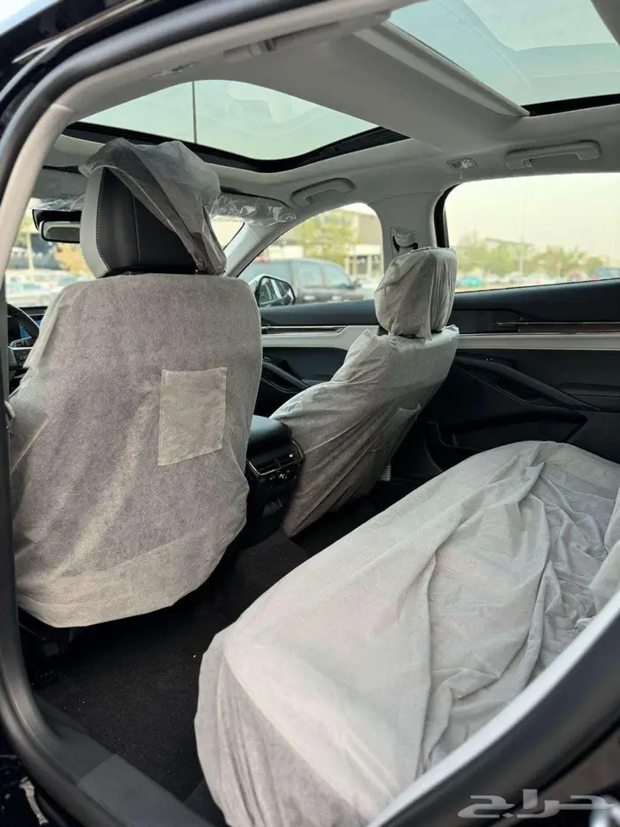 فورد تورس تيتانيوم 2026 اقساط وكاش 20