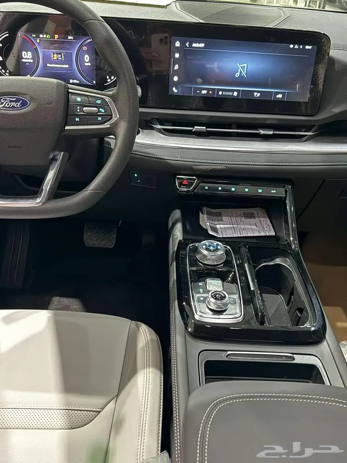 فورد تيرتوري 2026 اقل سعر للكاش والاقساط 2