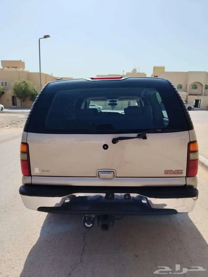 جمس 2002 حجم 2500 فل كامل مجدد ومفحوص 0