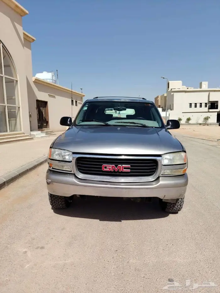 جمس 2002 حجم 2500 فل كامل مجدد ومفحوص 8