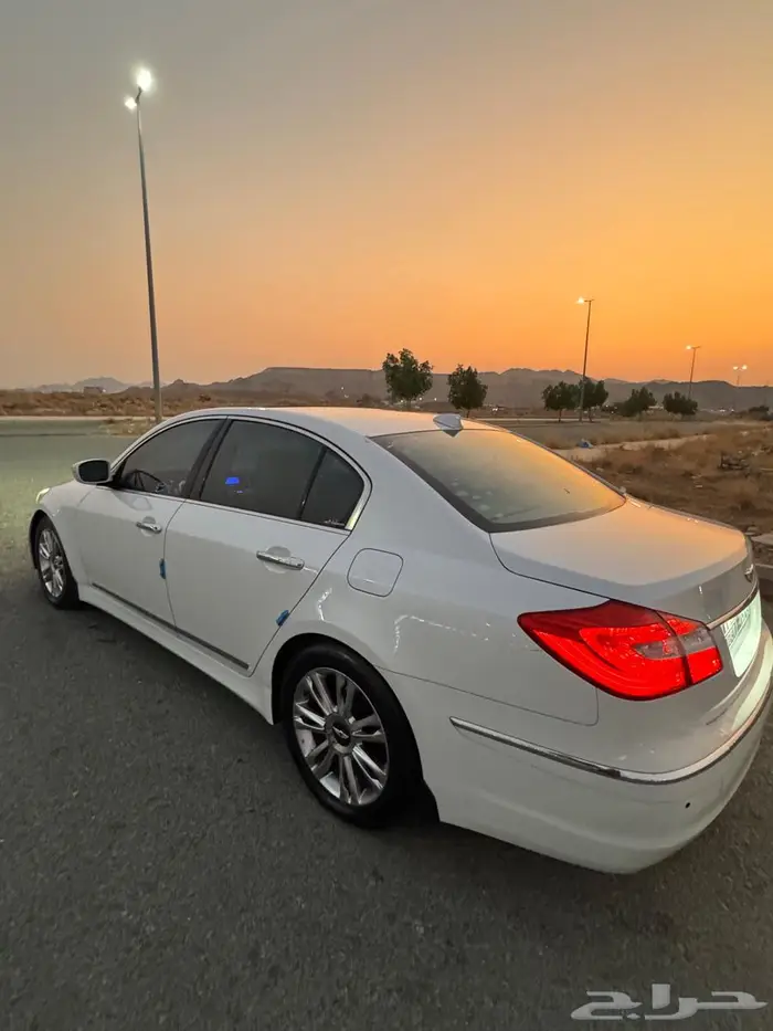 جنسس 2013 بدي بلد 5