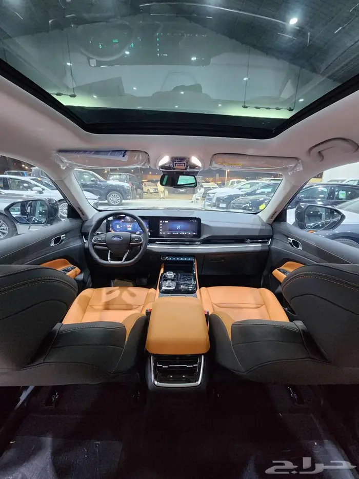 فورد تيريتوري تيتانيوم بلس 2026 السعر 128225 صيانة مجانية 5