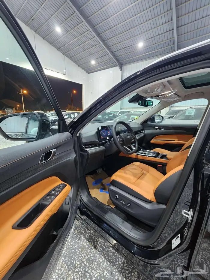 فورد تيريتوري تيتانيوم بلس 2026 السعر 128225 صيانة مجانية 12