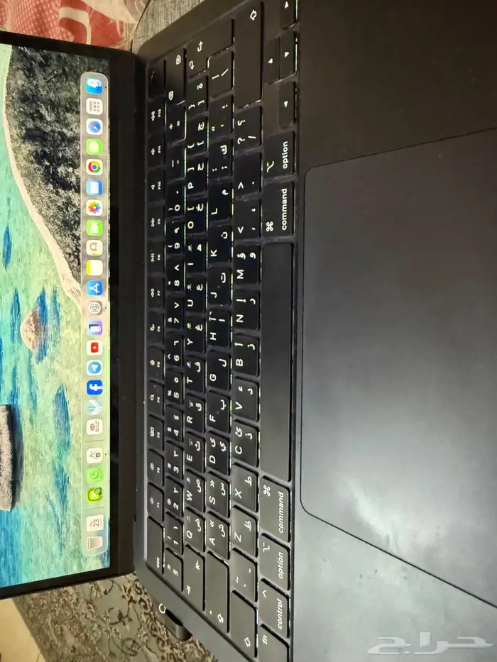 ابل ماك بوك اير M2 1