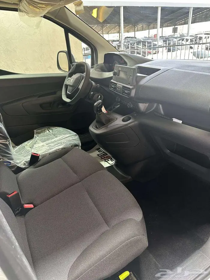 بيجو بارتنر شاص طويل 2024 كاش واقساط 5